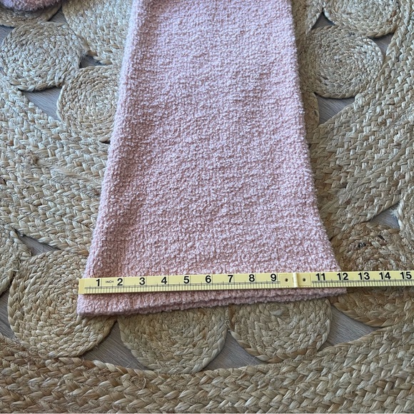 Women's Tart Cozy Lounge Crop Top Wide Leg Set Size S - Picture 9 of 10